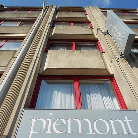 Piemont Hotel Luxembourg By