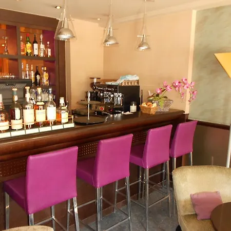 Hotel Piemont Luxembourg