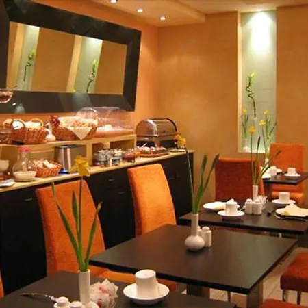 Hotel Piemont Luxembourg