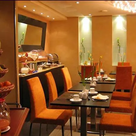 Piemont Hotel Luxembourg