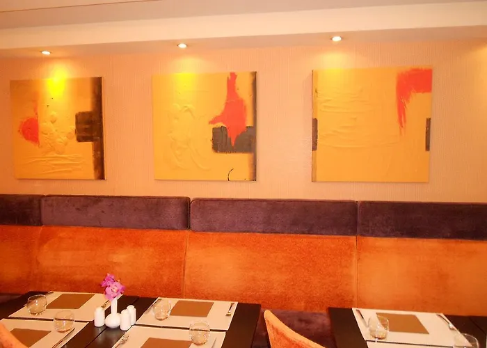 Piemont 4* Luxembourg By