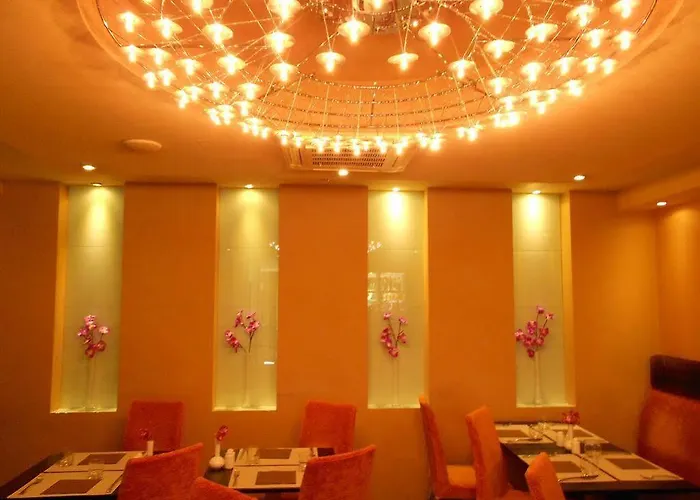 Hotel Piemont Luxembourg By