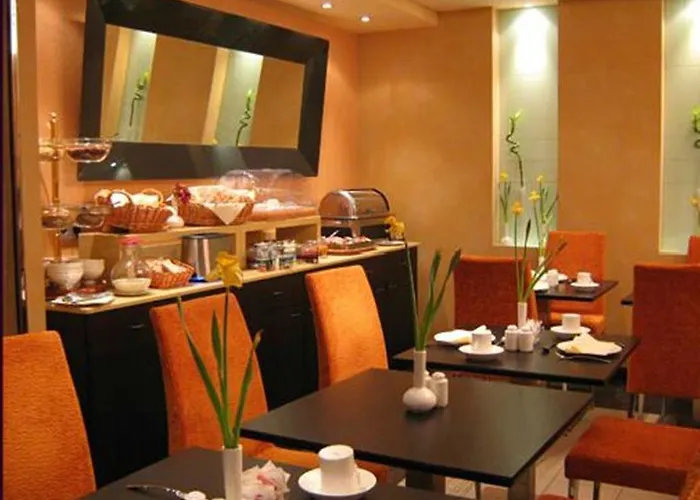 Hotel Piemont Luxembourg By