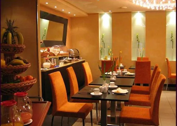 Piemont Hotel Luxembourg By