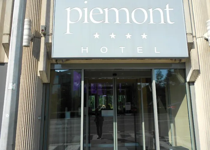 Otel Piemont 4*